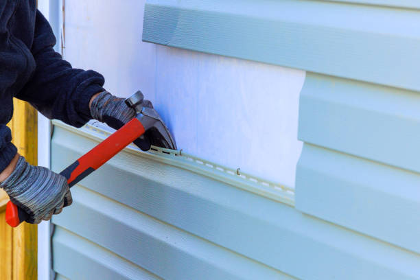 Trusted Siding Repair service in Cumberland, VA - Creative Siding
