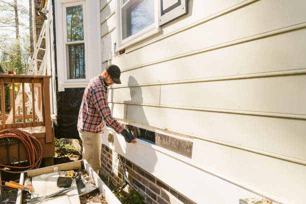 Trusted Siding Installation service in Cumberland, VA - Creative Siding